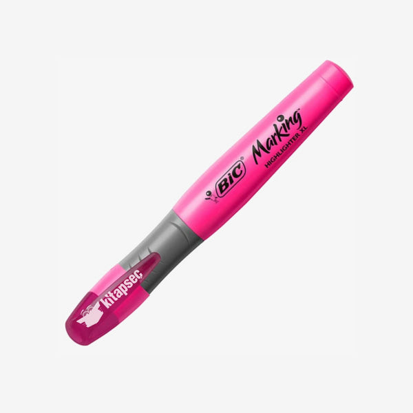 BIC - Marqueur Surligneur Fluorescent Brite Liner XL.