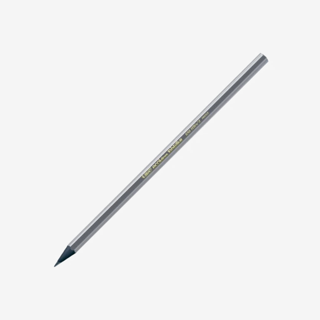 CRAYON NOIR BIC EVOLUTION ECOLUTIONS HB 2 650.