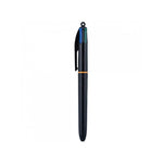 BIC - Stylo à Bille 4en1 Pro Noir.