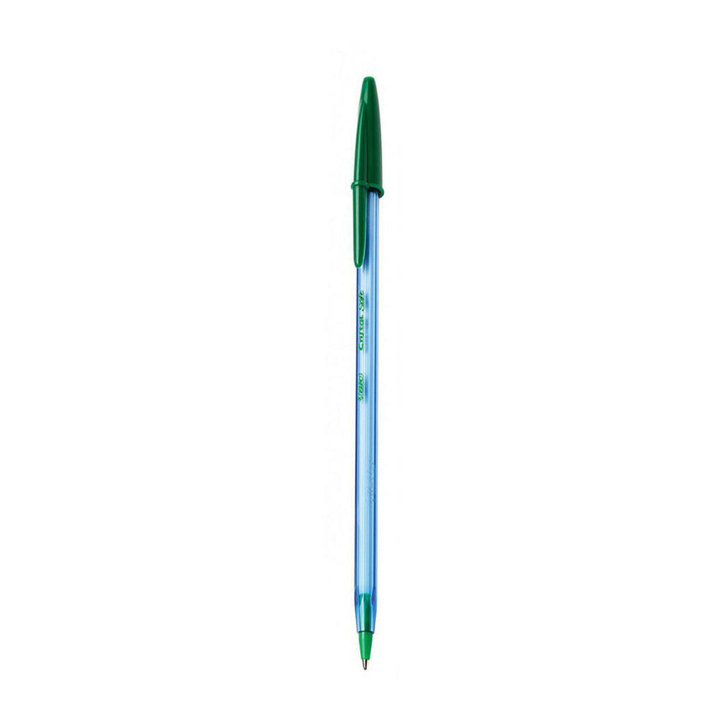 Bic - Stylo à Bille Cristal Soft.