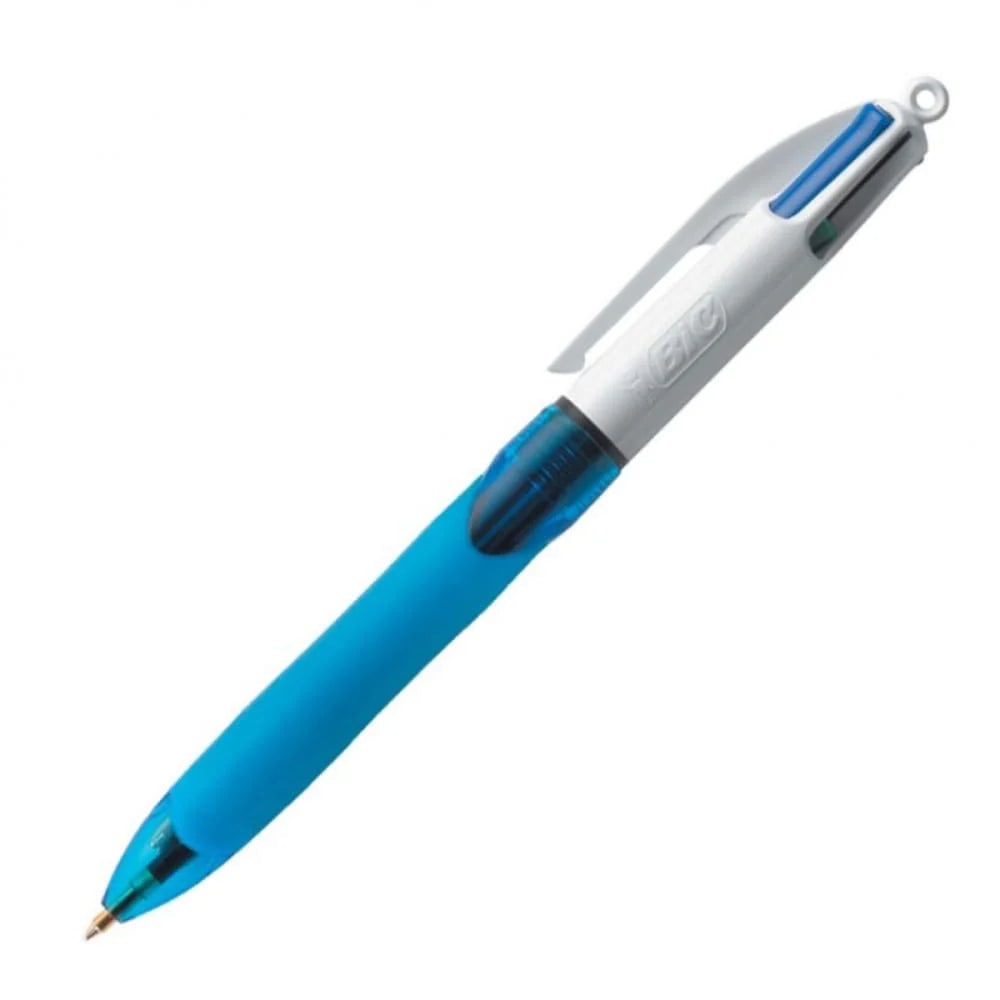 Stylo 4 Couleurs Grip – BIC.
