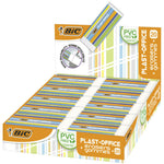BIC - Boîte de 20 Gommes Plast-Office.