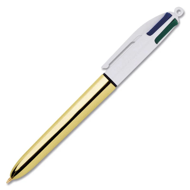 Stylo 4 Couleurs Shine – BIC.