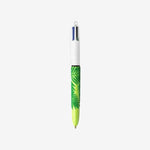 BIC - Stylo à Bille Velvet 4 Couleurs.