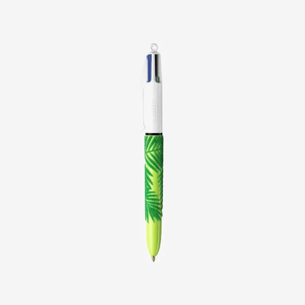 BIC - Stylo à Bille Velvet 4 Couleurs.