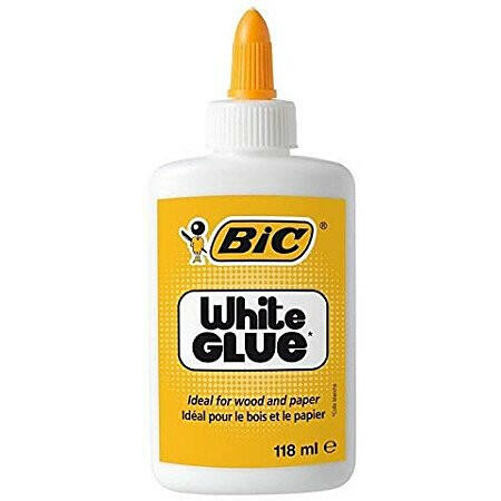 BIC - Colle Blanche 118 ml.