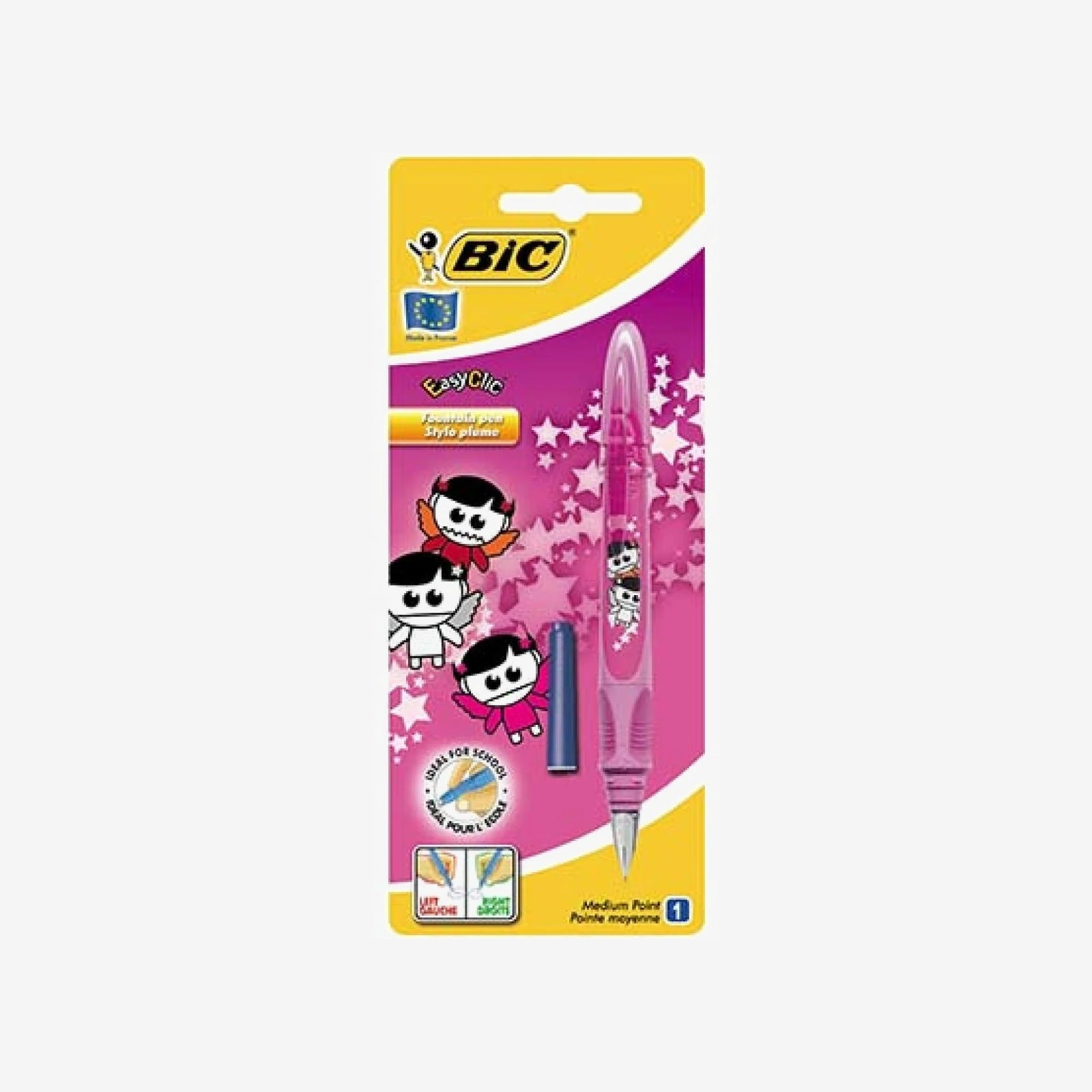 BIC - Stylo Plume XPEN en Blister.