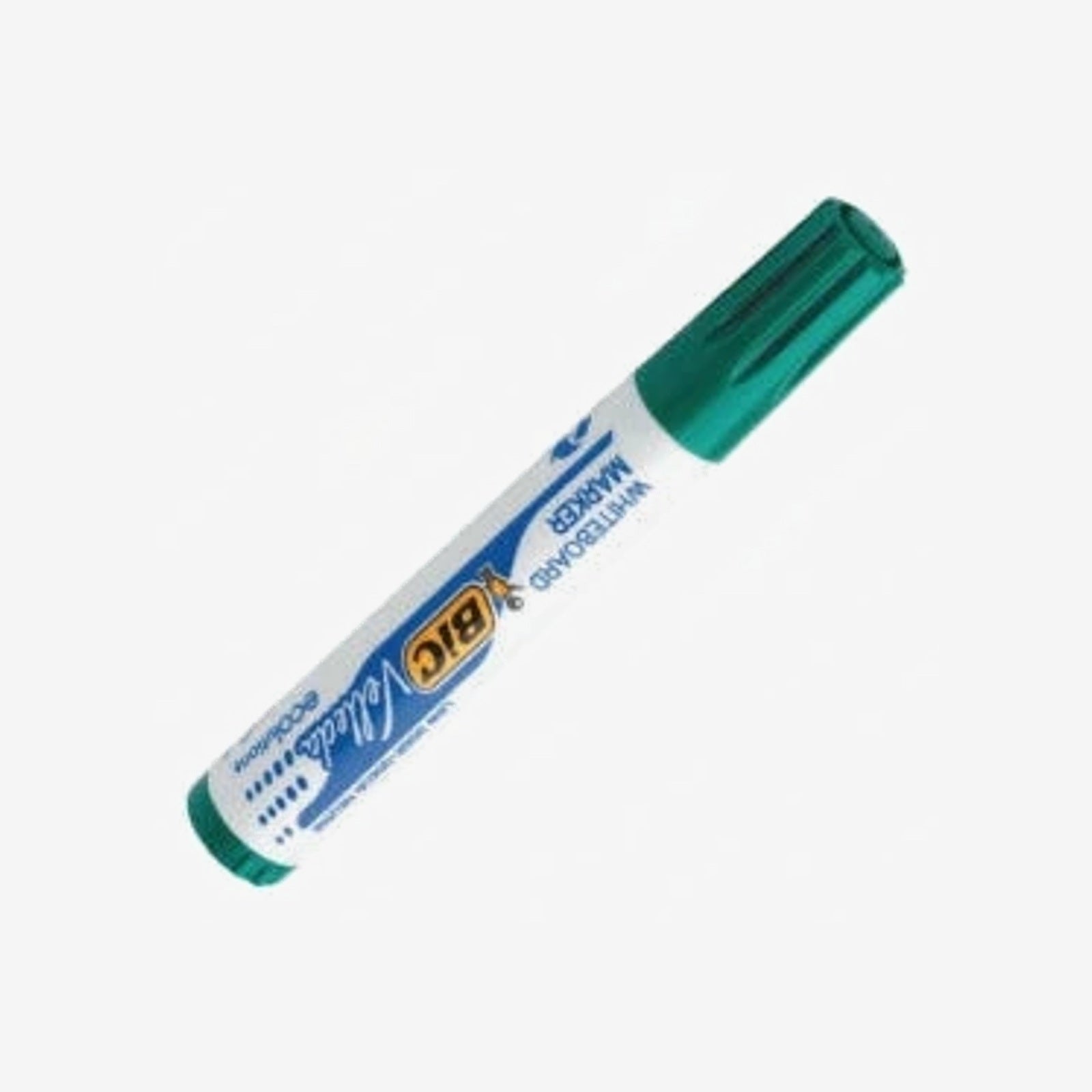 MARQUEUR TABLEAU BIC VELLEDA 1701 VERT.
