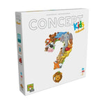 Concept Kids : Animaux.