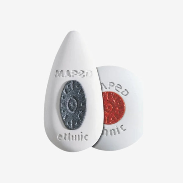 Maped - Gomme Mini Design Ethnic.