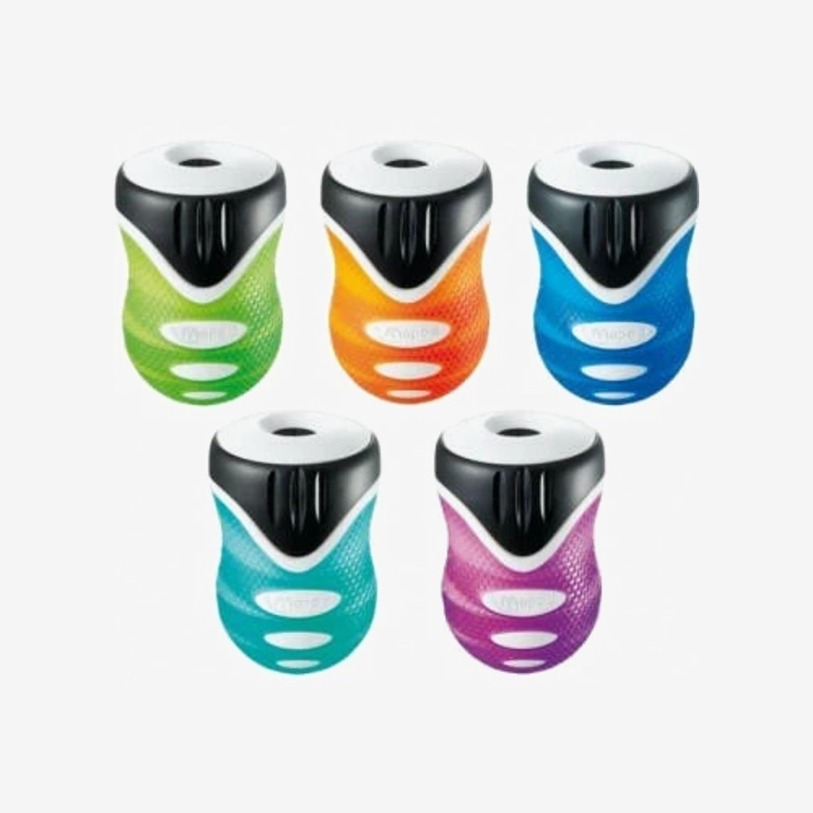 TAILLE CRAYON MAPED CLEAN GRIP 1TR+RES REF 014111.