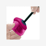 Maped - Taille-Crayon Électrique Turbo Twist 1 Trou à Piles.