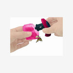 Maped - Taille-Crayon Électrique Turbo Twist 1 Trou à Piles.