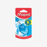 Maped - Taille-Crayon Gaucher 1 Trou avec Réservoir.