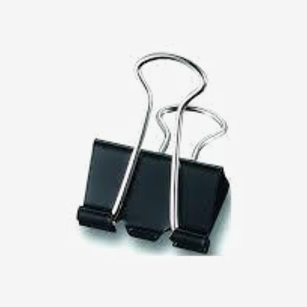 Maped - Paquet de 12 Pinces 19mm.