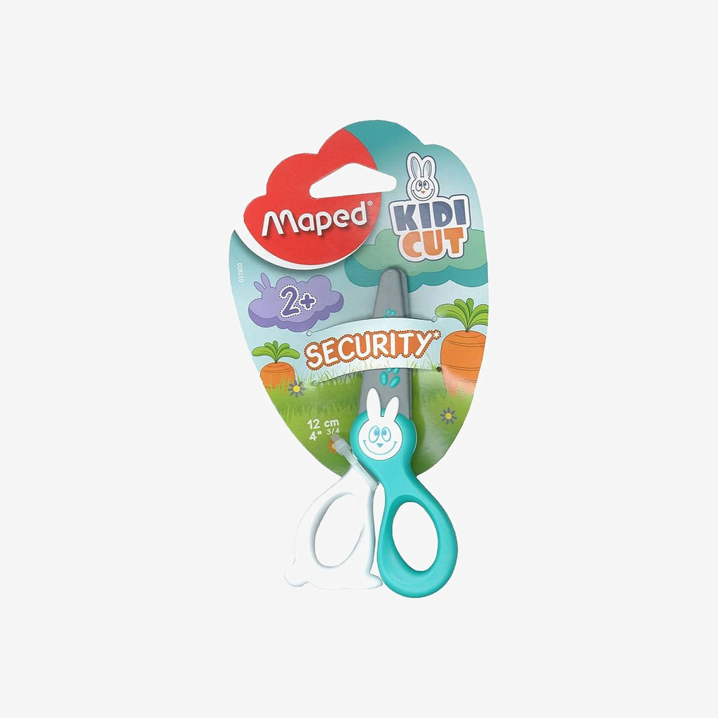 Maped - Ciseau en blister Kidi Kut 12 cm.