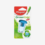Maped - Taille-Crayon Greenlogic 1 Trou.