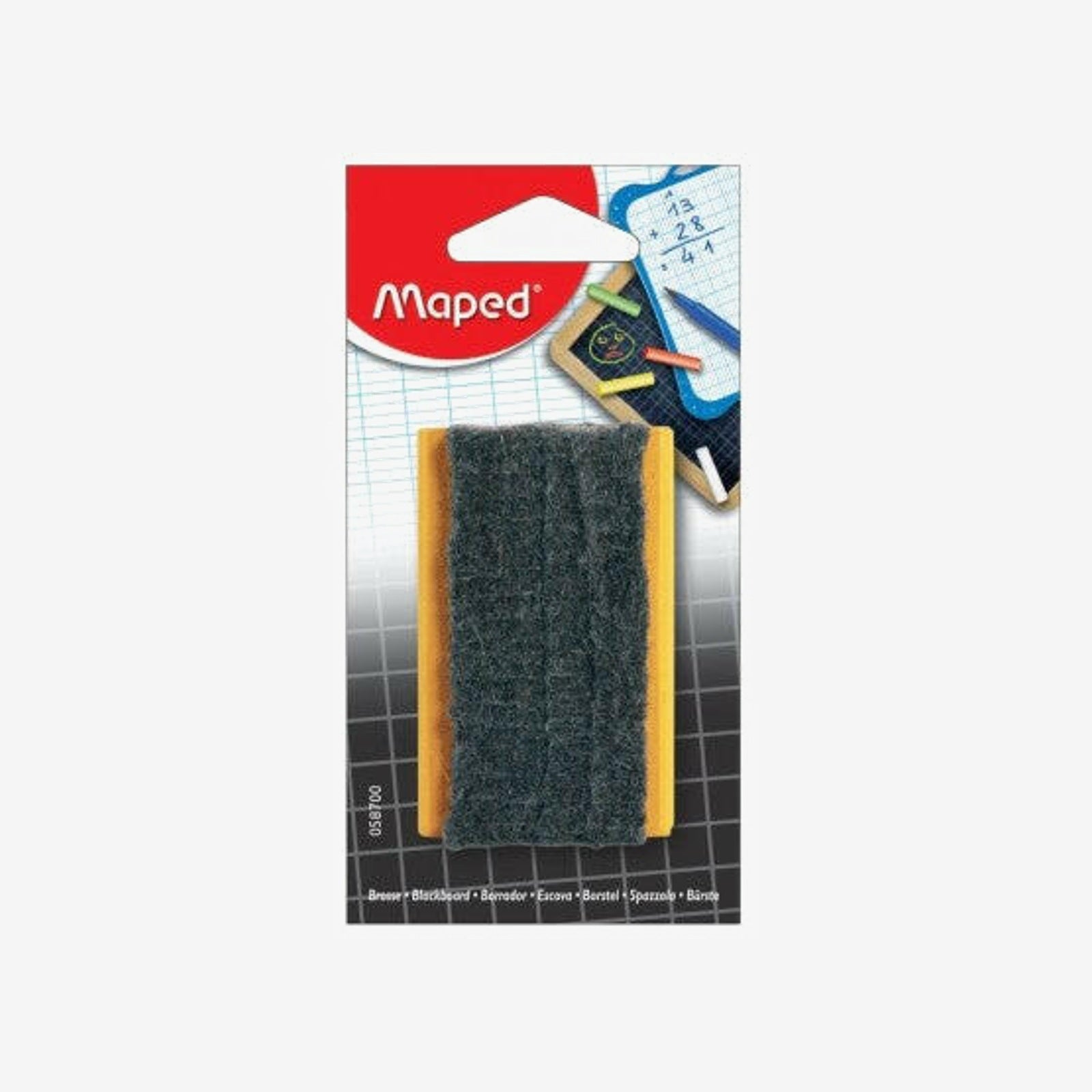 BROSSE TABLEAU MAPED 58700.