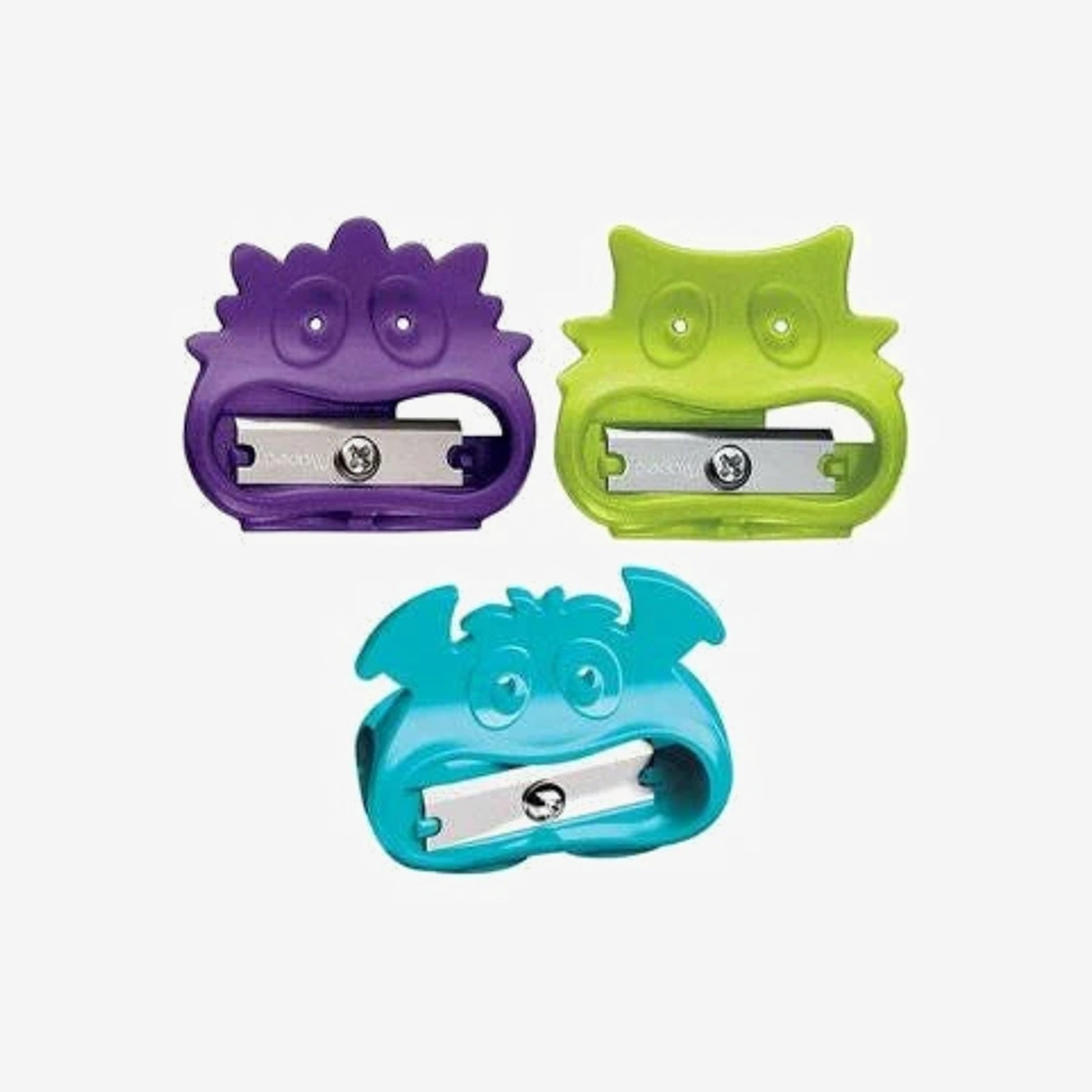 TAILLE CRAYON MAPED VIVO MONSTERS 063511.