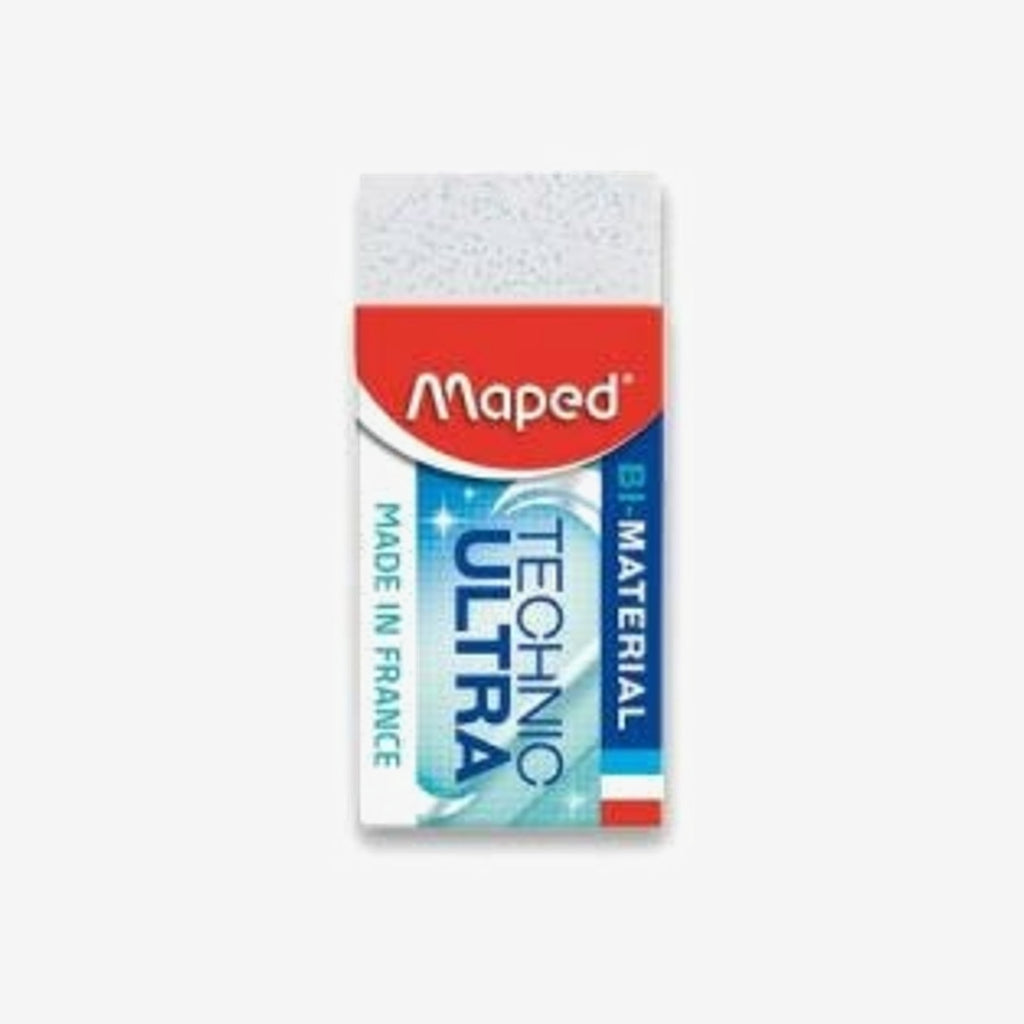 Maped - Gomme Mini Technic Ultra.