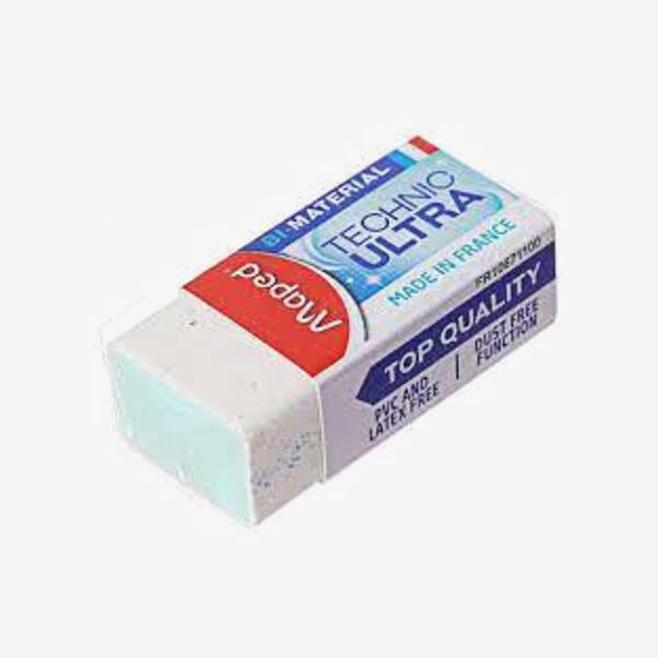 Maped - Gomme Mini Technic Ultra.