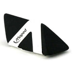 Maped - Gomme Black Triangular.