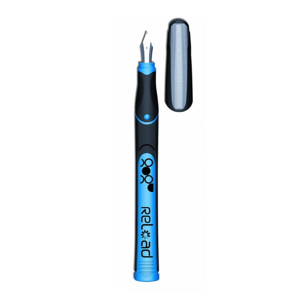 Maped - Stylo Plume Reload Boy avec 3 Cartouches