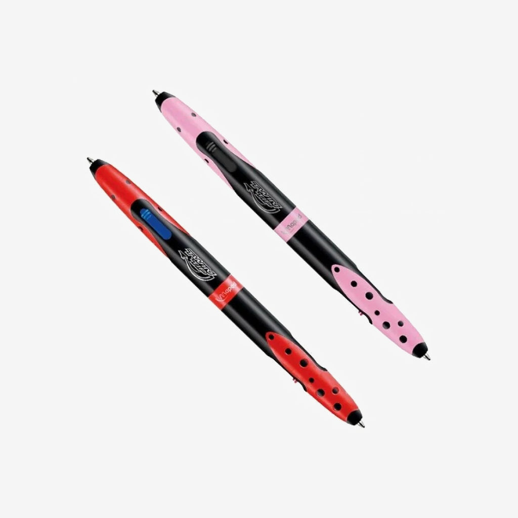 Maped - Stylo à Bille 4 en 1 Twin Tip (Réf. 229134).