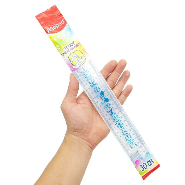 Maped - Règle Study 30 cm