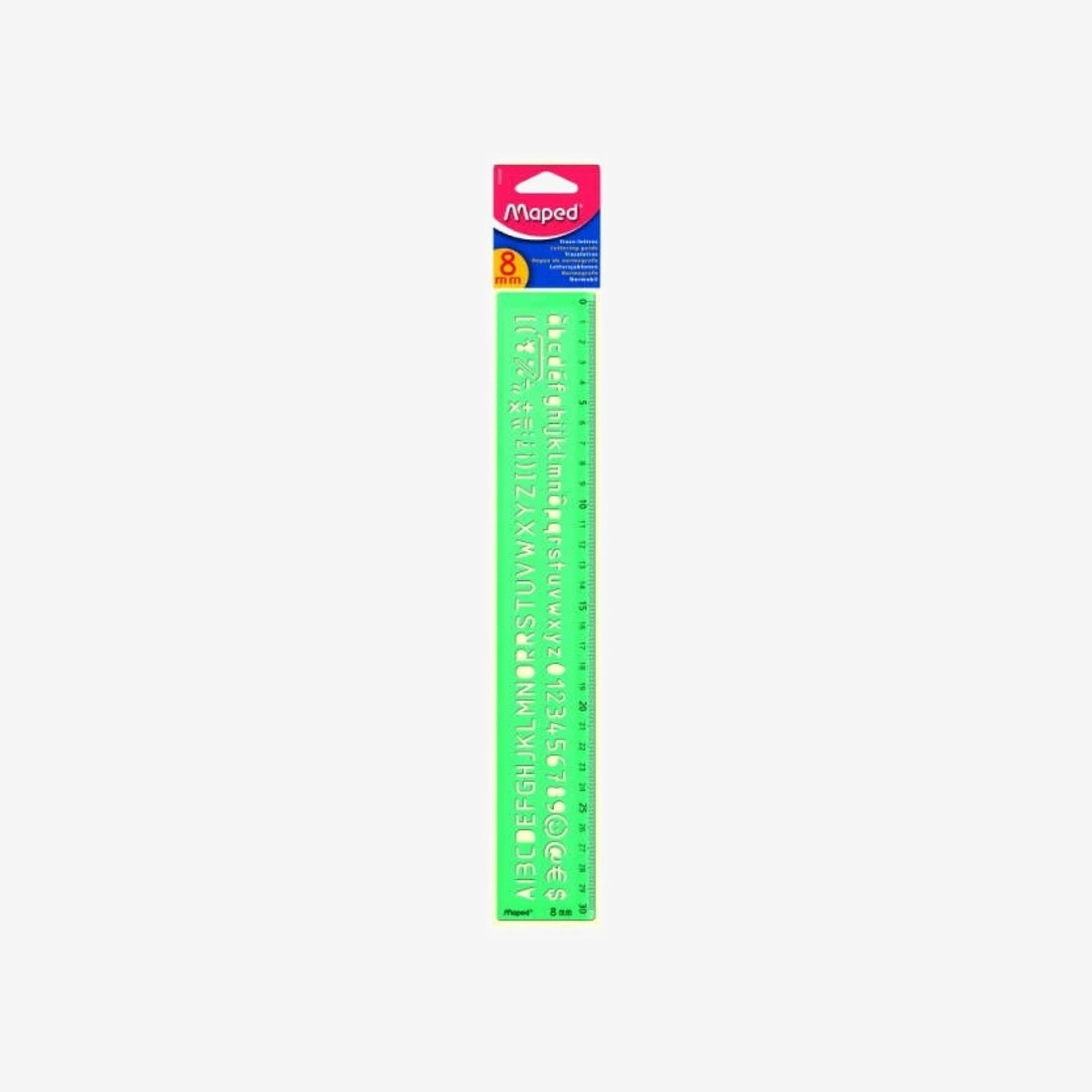 NORMOGRAPHE MAPED 8MM REF 258608.