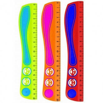 REGLE MAPED KIDY GRIP 20CM REF 278710.