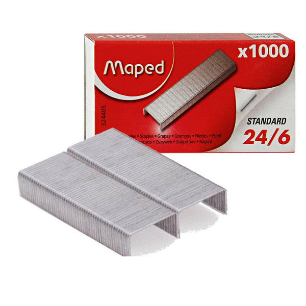 Maped - Agrafes 24/6.