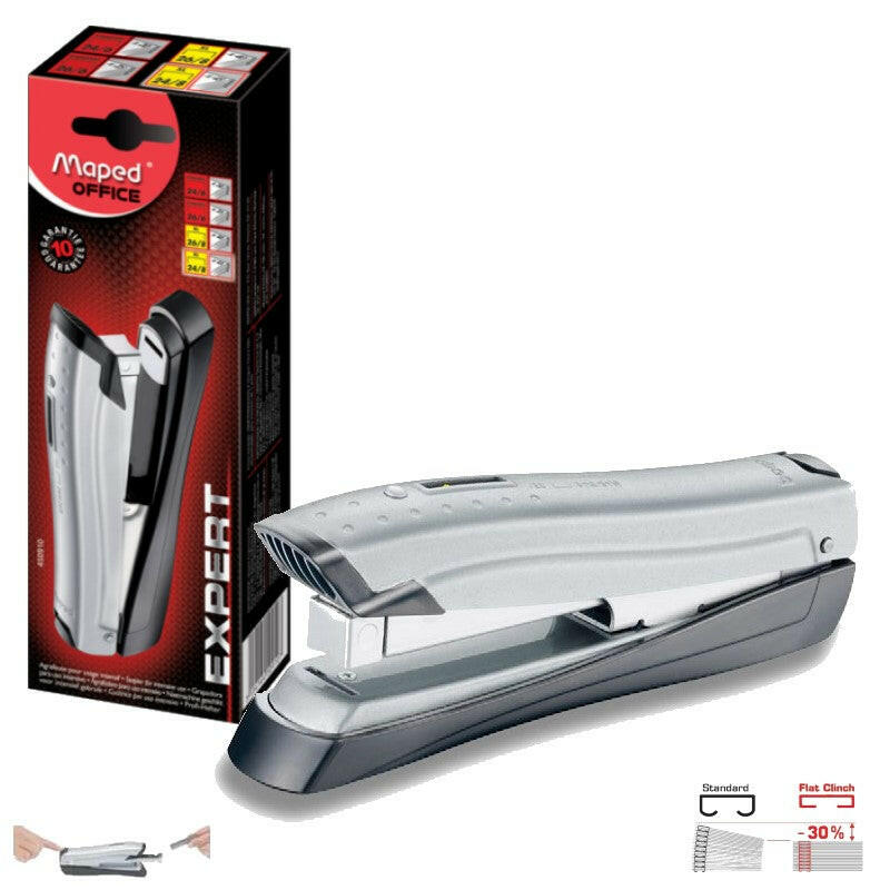 Agrafeuse Kanex HD-45S Métallique -GL.