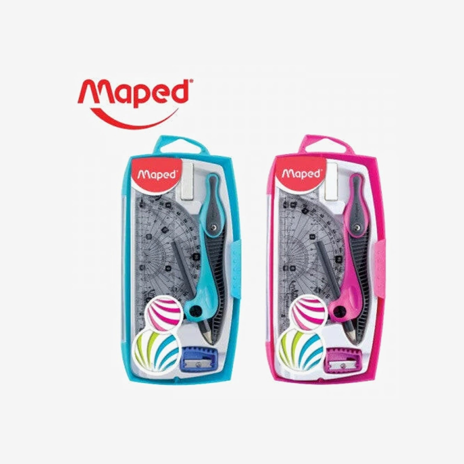 COMPAS MAPED GRAPHIC 8 PCS REF 519118.
