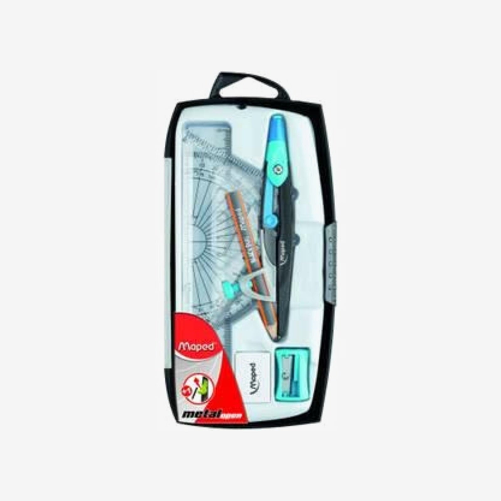 COMPAS MAPED METAL OPEN REF 536918.