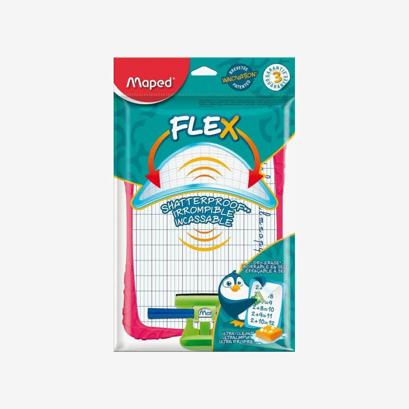 ARDOISE MAPED EFFACABLE A SEC INCASSABLE REF 583510.