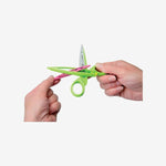 Maped - Ciseau en blister CREA CUT.
