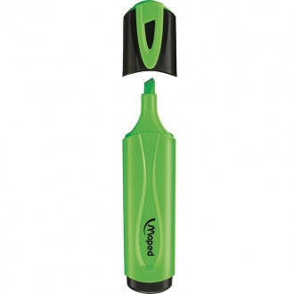 MARQUEUR FLUORESCENT MAPED PEPS VERT 742533.