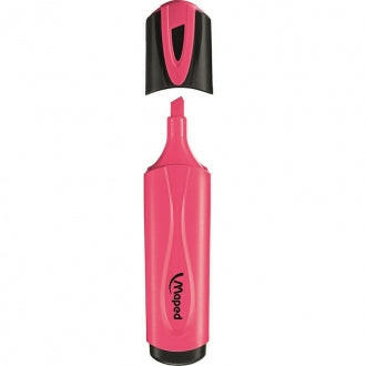 MARQUEUR FLUORESCENT MAPED PEPS ROSE 742536.