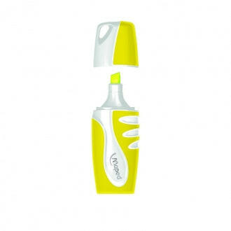 MARQUEUR FLUORESCENT MAPED PEPS MINI JAUNE 742734.