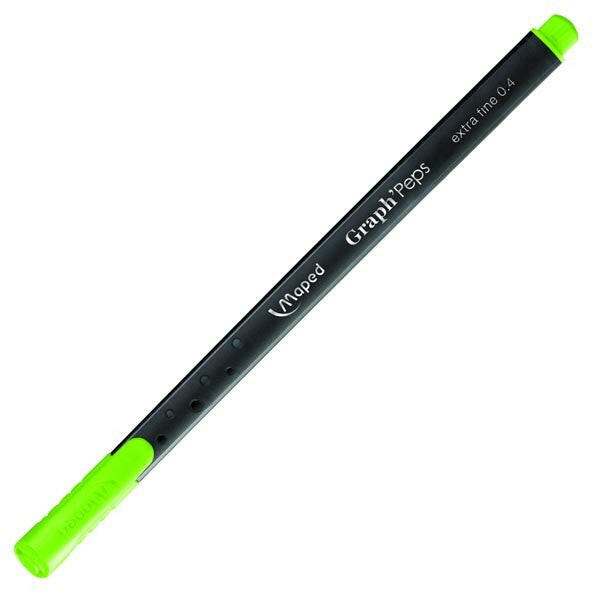 Maped - Stylo Graph' Peps Extra Fine 0.4mm.