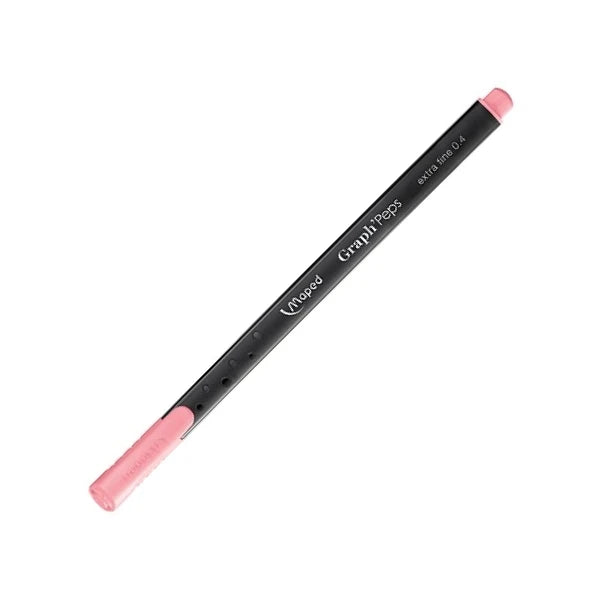 Maped - Stylo Graph' Peps Extra Fine 0.4mm.
