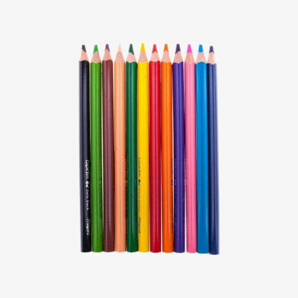 Maped - Crayons de Couleur Maxi 12/18.