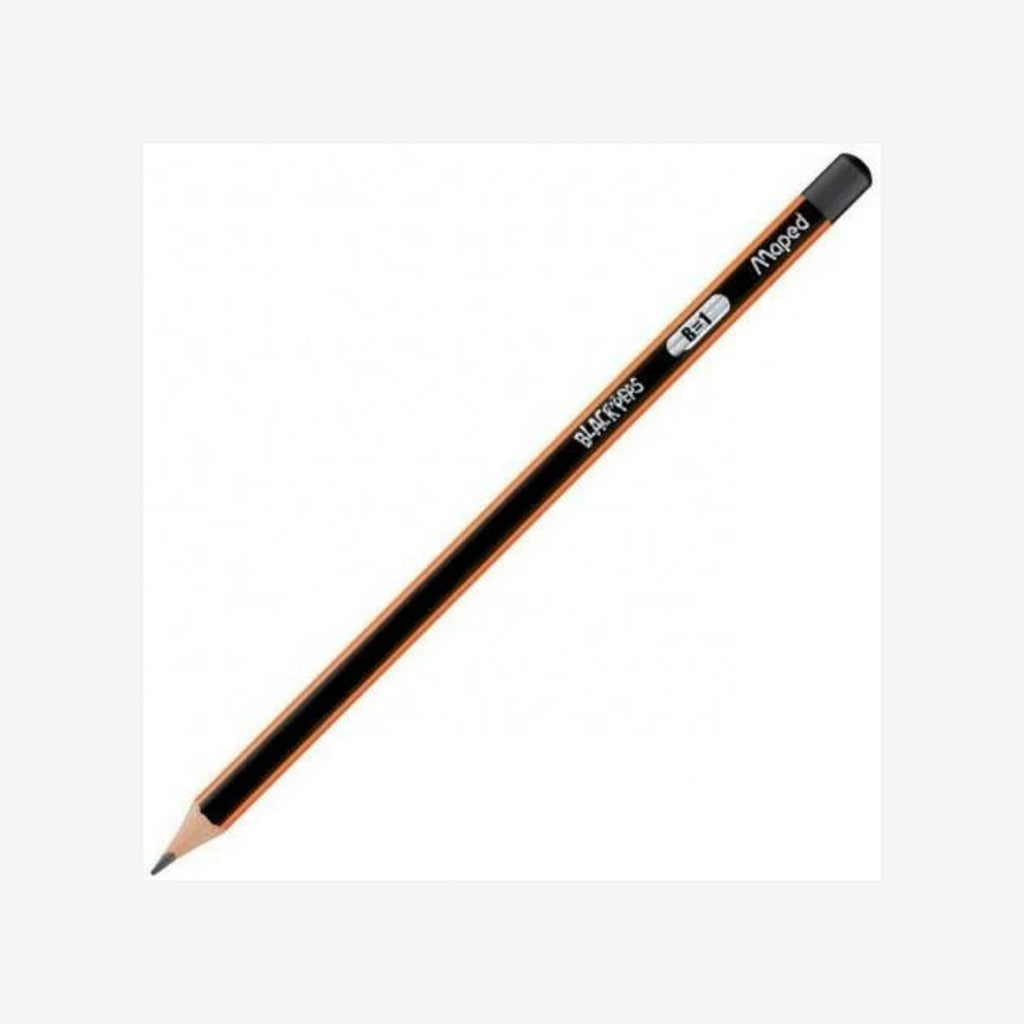 CRAYON NOIR MAPED B=1.