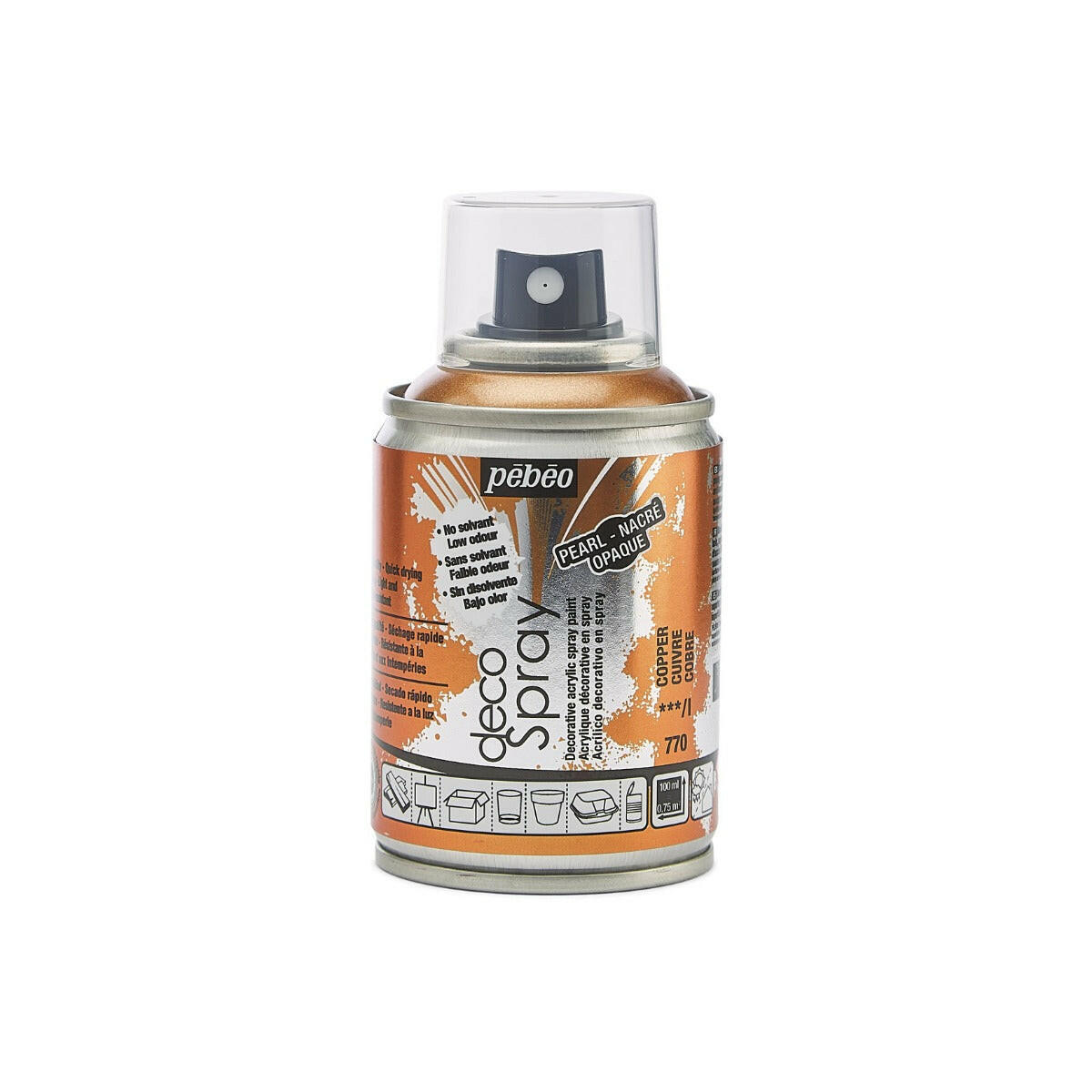 DecoSpray 100ml - Pébéo.