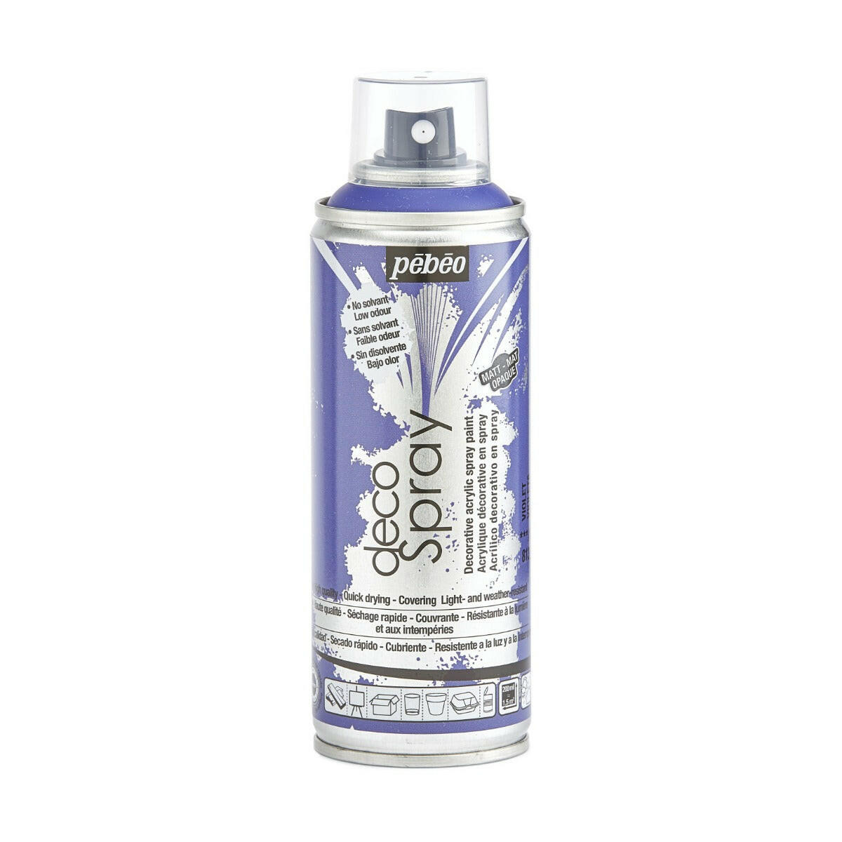 DecoSpray 200ml - Pébéo.