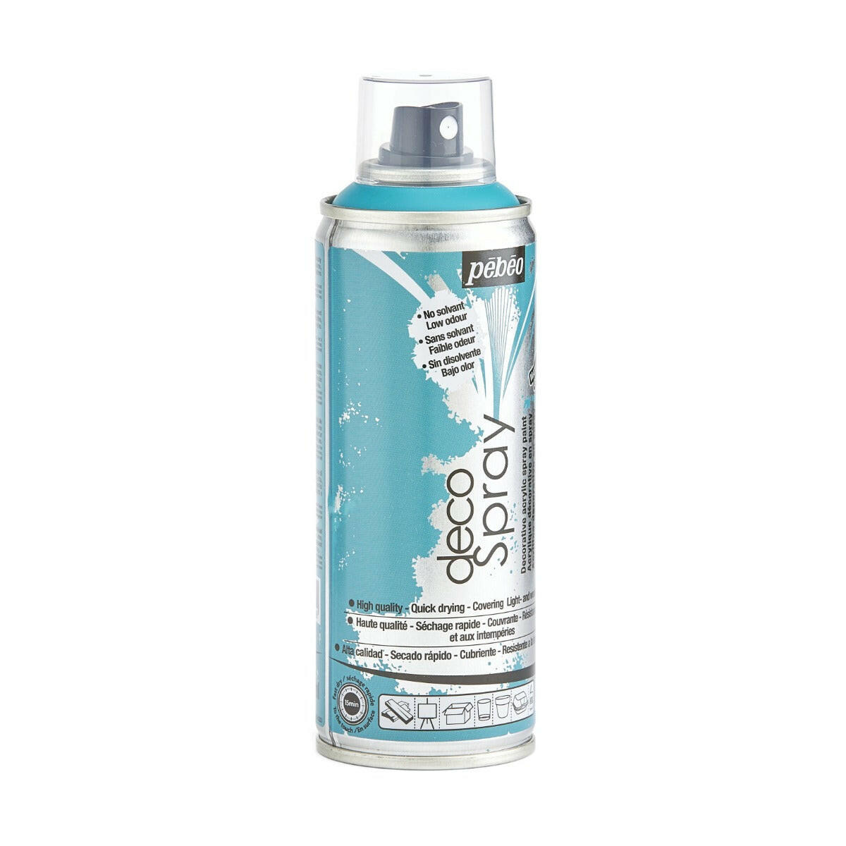 DecoSpray 200ml - Pébéo.