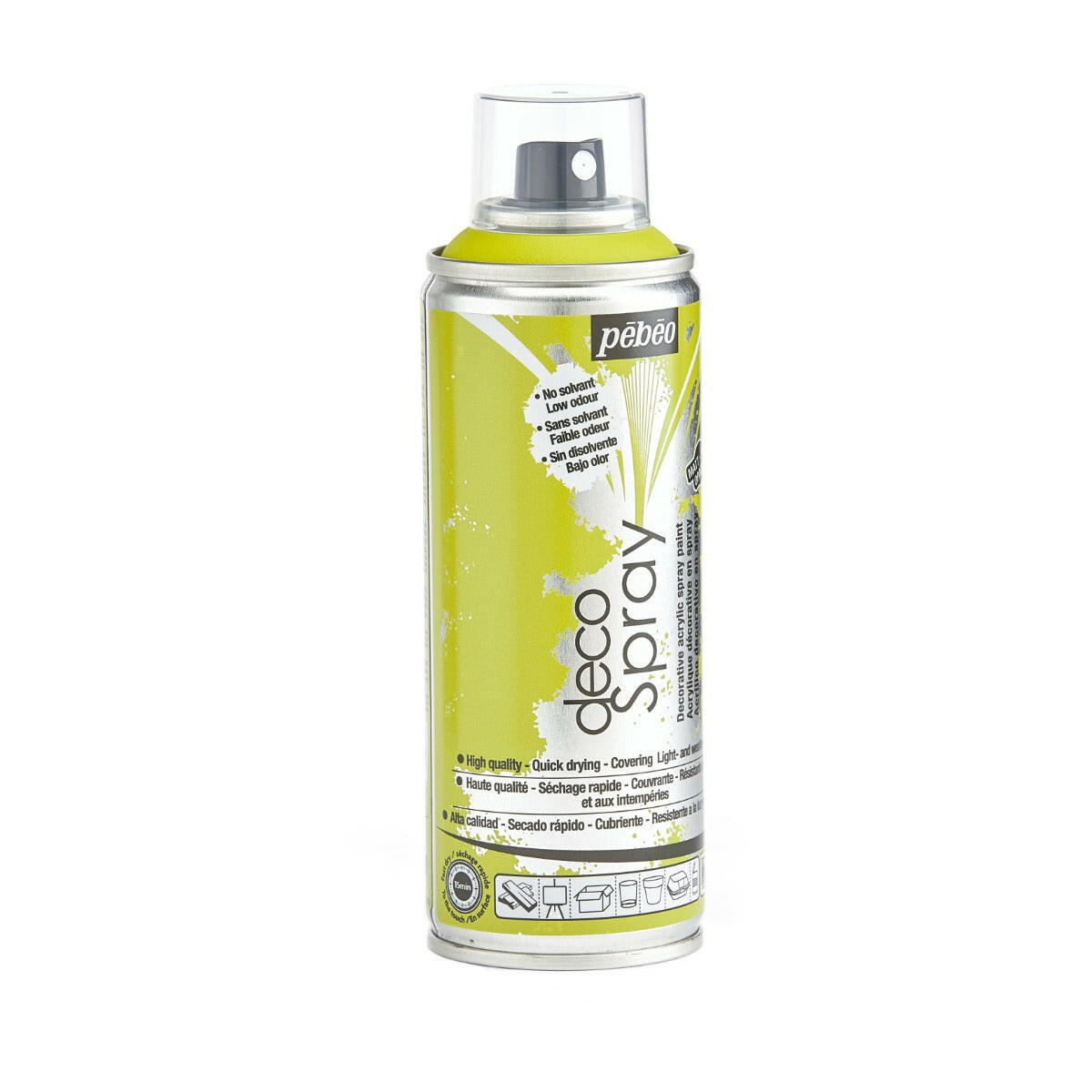 DecoSpray 200ml - Pébéo.