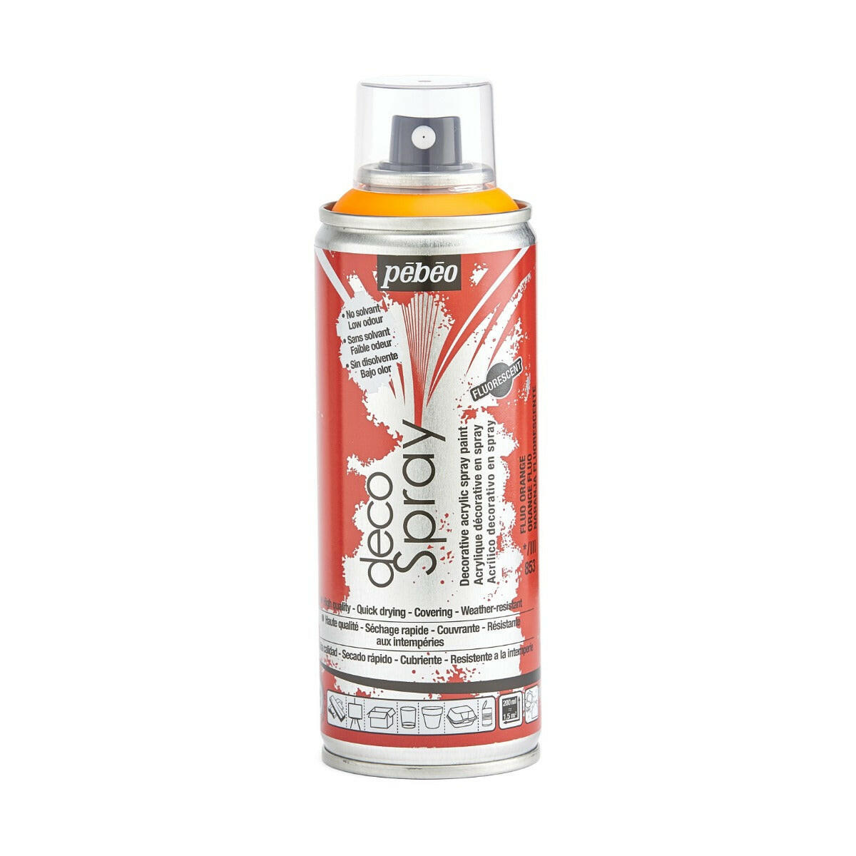DecoSpray 200ml - Pébéo.