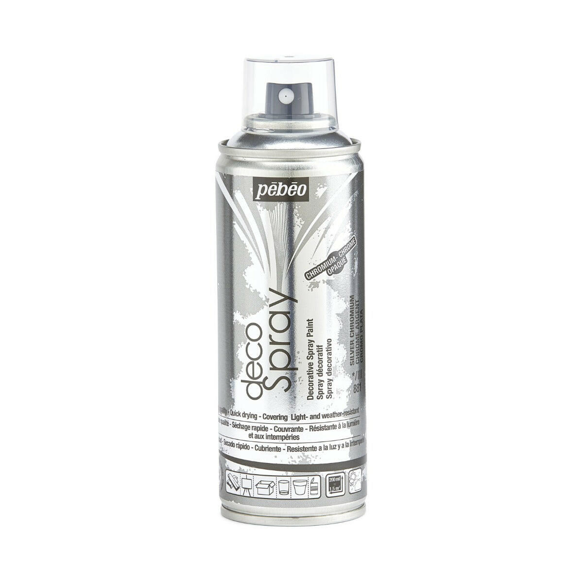 DecoSpray 200ml - Pébéo.